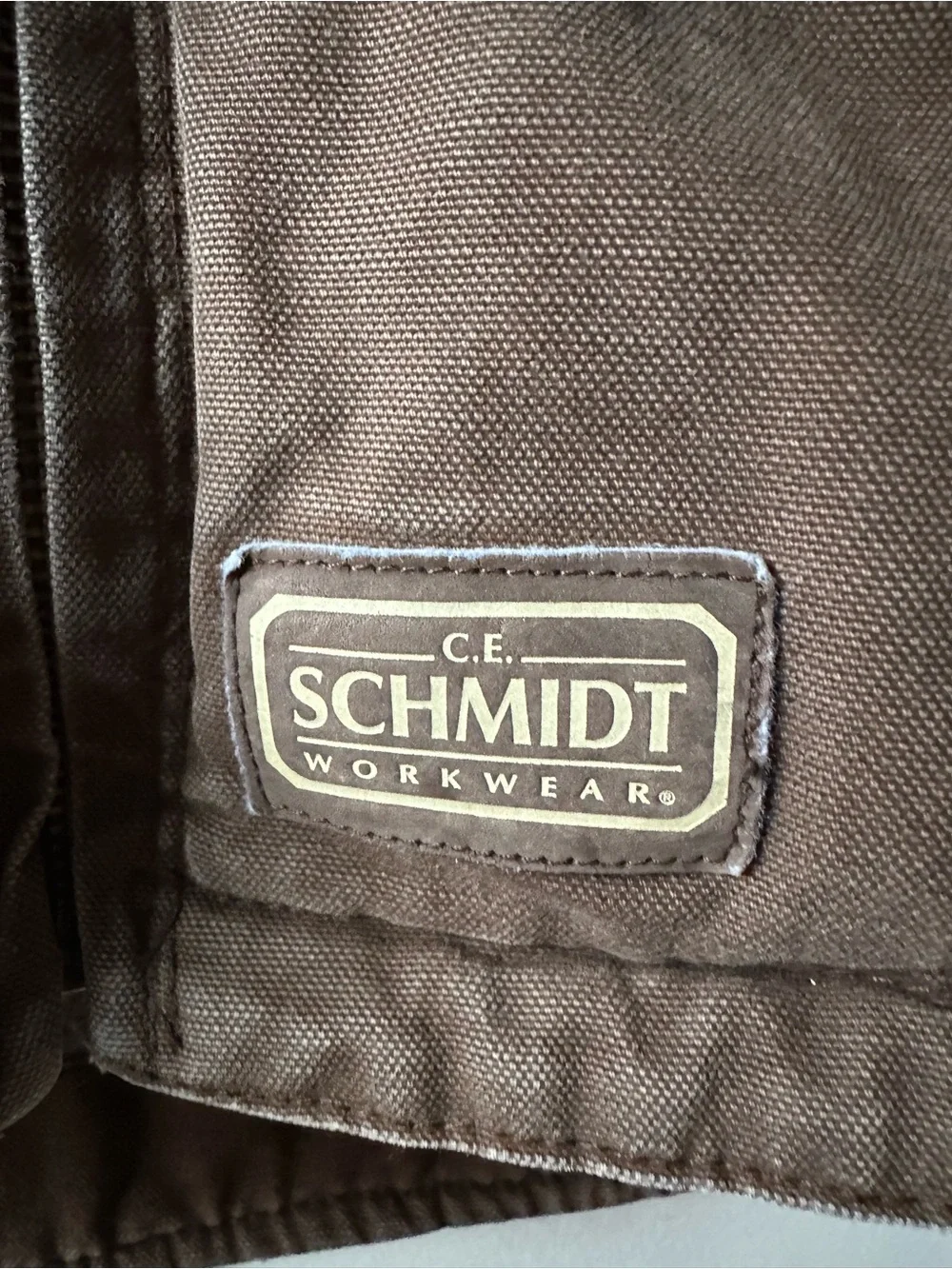 CE Schmidt Workwear good used